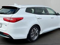 begagnad Kia Optima Hybrid 205hk Plug-in Panorama 360°Kamera * SE-UTR