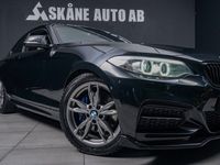 begagnad BMW M240 Coupé Steptronic, 340hk