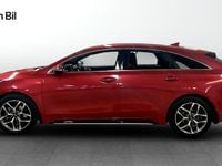 Begagnad Kia ProCeed 140 HK (102 kW) 2019 Röd Kombi