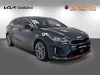 begagnad Kia ProCeed GT CEED1.6 T-GDI (Dragkrok)