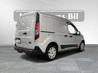 begagnad Ford Transit Connect 220 1.5 EcoBlue SelectShift Automat Drag Vinterhjul