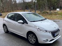 Begagnad Peugeot 208 82 HK (60 kW) 2015 Halvkombi
