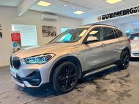 Begagnad BMW X1 220 HK (161 kW) 2021 Silver SUV