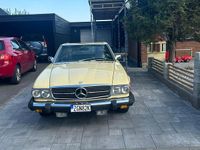 Begagnad Mercedes SL450 225 HK (165 kW) 1975