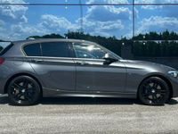 begagnad BMW M140 Shadow Edition/340hk/2äg/Original bil/Full serv/18