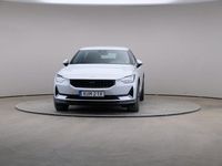 Begagnad Polestar 2 Standard Range Single Motor 169 kW (231 HK) 2022 Silver Halvkombi