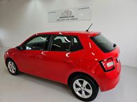 begagnad Skoda Fabia 1.2 TSI Euro 6