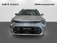 Begagnad Kia e-Niro 152 kW (207 HK) 2022 Grå SUV