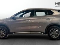 Begagnad BYD Atto 3 Design 150 kW (204 HK) 2022 Grå SUV