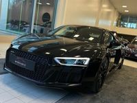 begagnad Audi R8 Coupé V10 plus 5.2 V10 FSI Q CARBON / KERAMIK /TITANUM