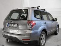 begagnad Subaru Forester 2.0D