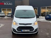 Begagnad Ford Transit Custom 125 HK (91 kW) 2015 Vit Sedan
