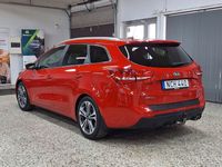 begagnad Kia Ceed Sportswagon CEED _ 1.6 CRDi DCT GT-Line Euro 6