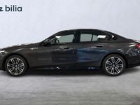 Begagnad BMW i5 M Sport 289 kW (394 HK) 2024 Grå Sedan