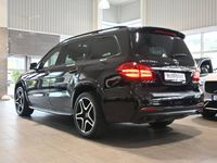 begagnad Mercedes GLS350 d 4MATIC 258hk AMG Night Värmare Distronic