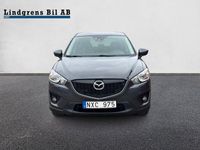 begagnad Mazda CX-5 Optimum 2.0 SKYACTIV-G AWD Euro 5