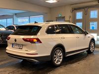 begagnad VW Golf Alltrack 2.0 TSI 4Motion Aut Drag Värmare 190hk