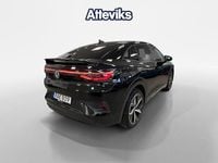 Begagnad VW ID.5 GTX 219 kW (299 HK) 2023 Svart SUV