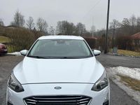 Begagnad Ford Focus 120 HK (88 kW) 2020
