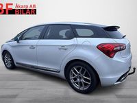 Begagnad Citroën DS5 163 HK (119 kW) 2012 Vit Halvkombi