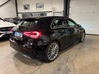 begagnad Mercedes A180 AMG Adv/Wscreen/Pdc/Kamera/19Tum AMG/GPS