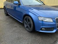 begagnad Audi A4 Sedan 2.0 TFSI Multitronic Proline, Sport Euro 5