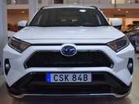 Begagnad Toyota RAV4 Edition 306 HK (225 kW) 2021 Vit SUV
