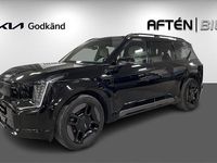 Begagnad Kia EV9 Edition 7 373 kW (508 HK) 2023 Svart SUV
