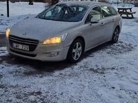 Begagnad Peugeot 508 SW 111 HK (81 kW) 2011 Kombi