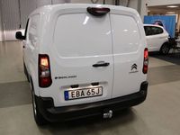 begagnad Citroën e-Berlingo Van Business Premium 50kWh 136hk Aut L1 - Dragkrok
