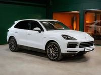 Begagnad Porsche Cayenne Sport 462 HK (339 kW) 2020 Vit SUV