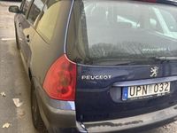begagnad Peugeot 307 Break 1.6 XT Euro 3