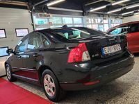 begagnad Volvo S40 1.8 Flexifuel Kinetic 125hk/1-ägare