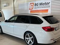 begagnad BMW 320 d xDrive 190hk Sport line Motorvärmare/Elbaklucka