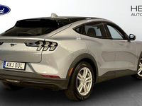 Begagnad Ford Mustang Mach-E Standard Range 221 kW (301 HK) 2022 Grå SUV