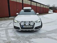 begagnad Audi A6 Allroad quattro 3.0 TDI V6 clean diesel quattro