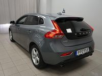 Begagnad Volvo V40 Business Edition 182 HK (133 kW) 2014 Grå Halvkombi