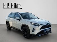 Begagnad Toyota RAV4 Hybrid 185 HK (136 kW) 2023 Vit SUV