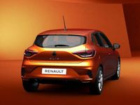 Begagnad Renault Clio V Evolution 90 HK (66 kW) 2024 Orange Halvkombi