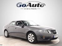 Begagnad Saab 9-5 162 HK (119 kW) 2010 Grå Sedan