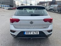 begagnad VW T-Roc 2.0 TDI 4Motion Euro 6 (Dubbelkommando)