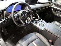 Ny Mazda CX-80 Homura-Line 192 HK (141 kW) 2025 Grå SUV