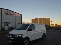 Begagnad VW T6 150 HK (110 kW) 2017 Vit Van