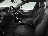 begagnad BMW X4 xDrive20d M-Sport Panorama Aktiv Fartpilot Drag Adaptiva LED