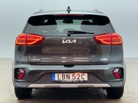 begagnad Kia Niro Hybrid DCT Advance Plus 2 | Skinn | B-kamera 2022, SUV