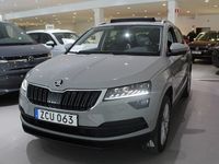 begagnad Skoda Karoq Style TSI 150 Panoramaglastak / Dragkrok