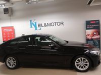 begagnad BMW 318 Gran Turismo d Steptronic Advantage Euro 6