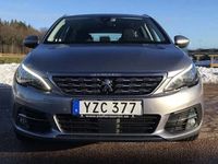 begagnad Peugeot 308 SW 1.6 HDI ALLURE, Drag, Kamrem bytt PDC 2018, Halvkombi