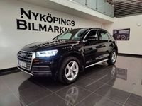 begagnad Audi Q5 40 TDI quattro S Tronic Proline Euro 6 2019, SUV