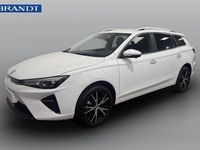 Begagnad MG MG5 EV Long Range Luxury 116 kW (158 HK) 2023 Vit Kombi